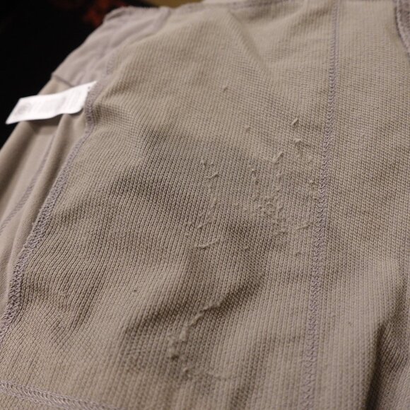 Athleta Headlands Hybrid Cargo Pants Women’s 4 Gray High-Rise Outdoor Utility - Picture 15 of 15